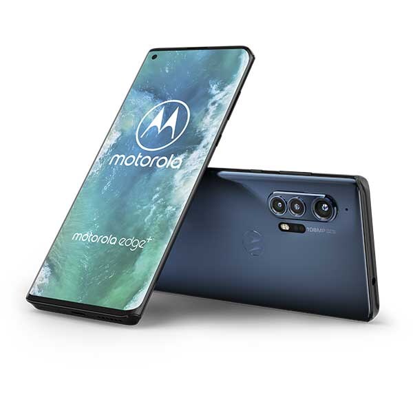 Telefon MOTOROLA Edge+ 5G, 256GB, 12GB RAM, Single SIM, Thunder Gray