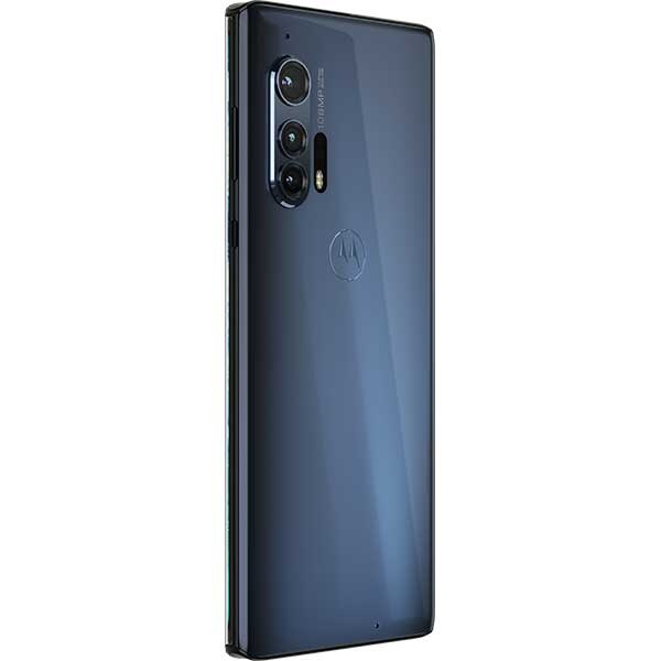 Telefon MOTOROLA Edge+ 5G, 256GB, 12GB RAM, Single SIM, Thunder Gray