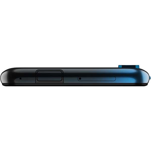 Telefon MOTOROLA One Fusion+, 128GB, 6GB RAM, Dual SIM, Twilight Blue