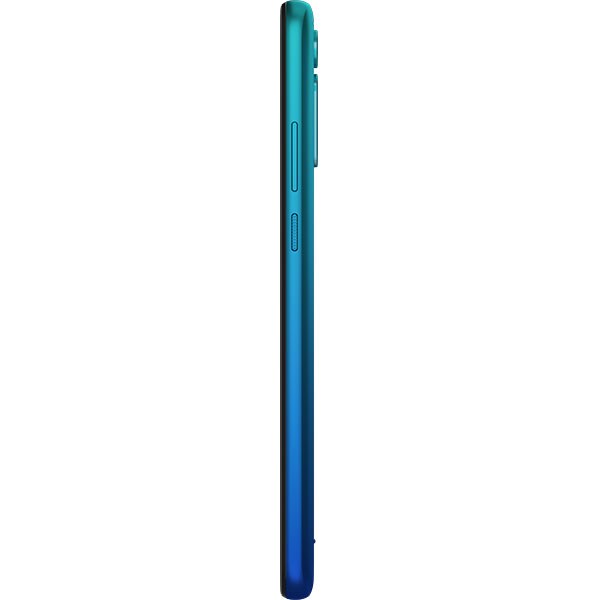 Telefon MOTOROLA Moto G8 Power Lite, 64GB, 4GB RAM, Dual SIM, Arctic Blue