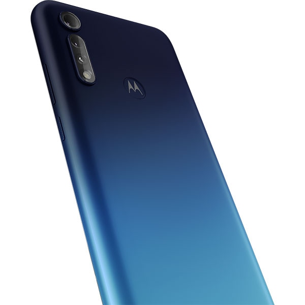 Telefon MOTOROLA Moto G8 Power Lite, 64GB, 4GB RAM, Dual SIM, Royal Blue