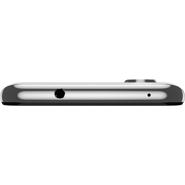 Telefon MOTOROLA One Action, 128GB, 4GB RAM, Dual SIM, White