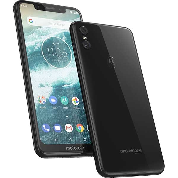 Telefon MOTOROLA One Lite, 32GB, 3GB RAM, Dual SIM, Black    