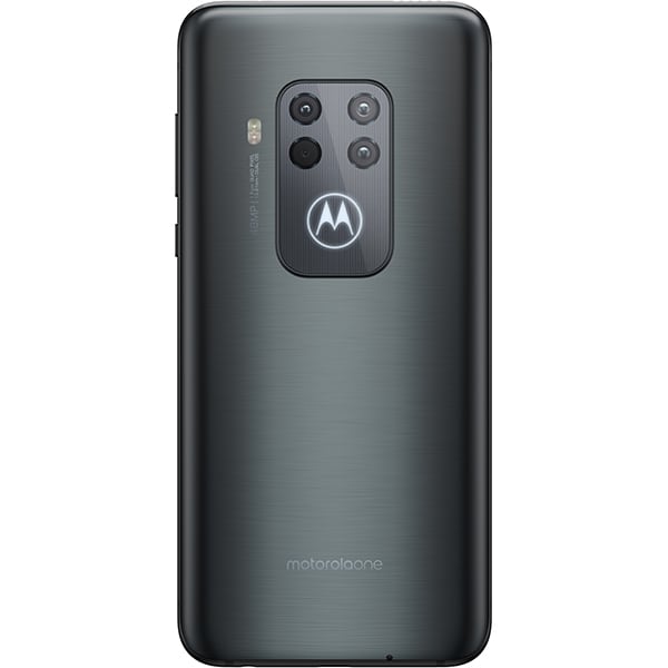 Telefon MOTOROLA One Zoom, 128GB, 4GB RAM, Dual SIM, Electric Gray