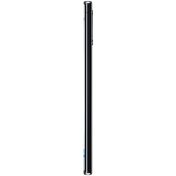 SAMSUNG Galaxy Note 10+, 6.8", 256GB, 12GB RAM, Dual SIM, 4G, Aura Black