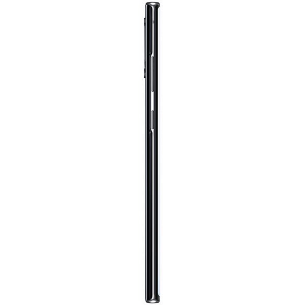 SAMSUNG Galaxy Note 10+, 6.8", 256GB, 12GB RAM, Dual SIM, 4G, Aura Black