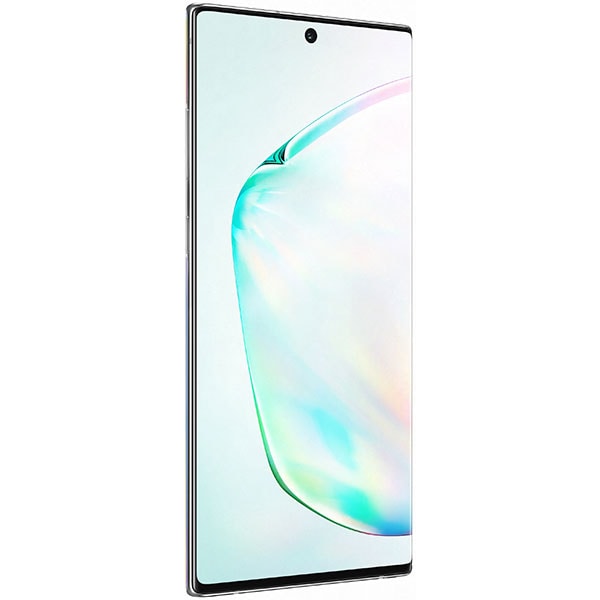 SAMSUNG Galaxy Note 10+, 6.8", 256GB, 12GB RAM, Dual SIM, 4G, Aura Glow