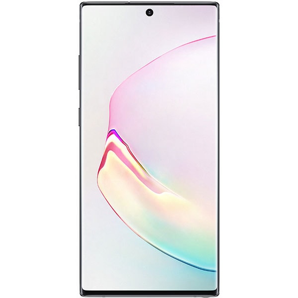 SAMSUNG Galaxy Note 10+, 6.8", 256GB, 12GB RAM, Dual SIM, 4G, Aura White
