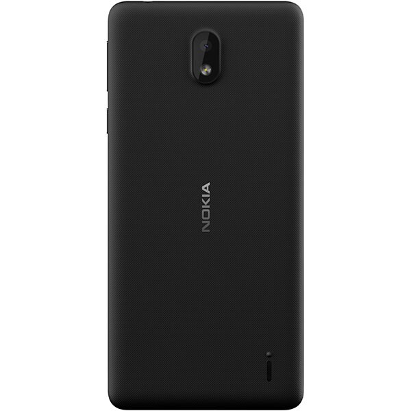 Telefon NOKIA 1 Plus, 8GB, 1GB RAM, Dual SIM, Black
