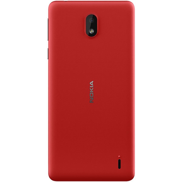 Telefon NOKIA 1 Plus, 8GB, 1GB RAM, Dual SIM, Red