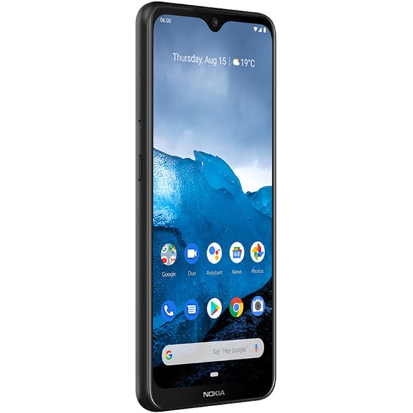 Telefon NOKIA 6.2, 64GB, 4GB RAM, Dual SIM, Black