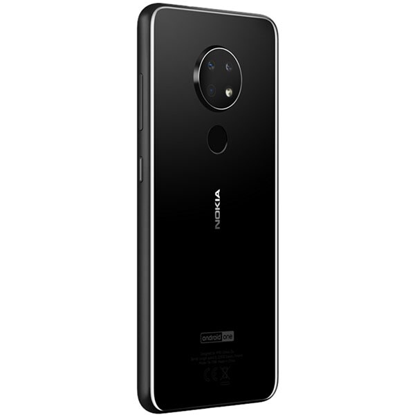 Telefon NOKIA 6.2, 64GB, 4GB RAM, Dual SIM, Black