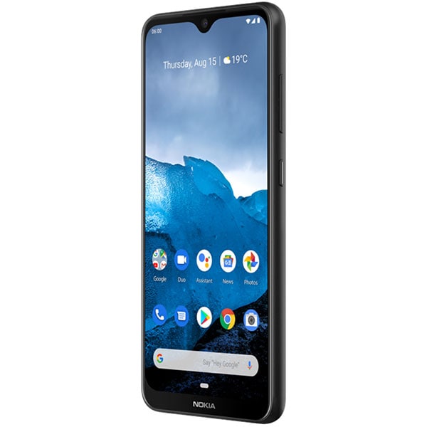 Telefon NOKIA 6.2, 64GB, 4GB RAM, Dual SIM, Black