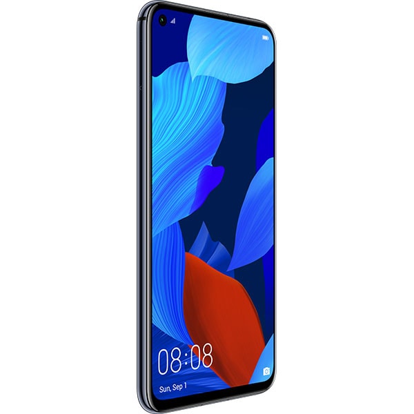 Telefon HUAWEI Nova 5T, 128GB, 6GB RAM, Dual SIM, Black