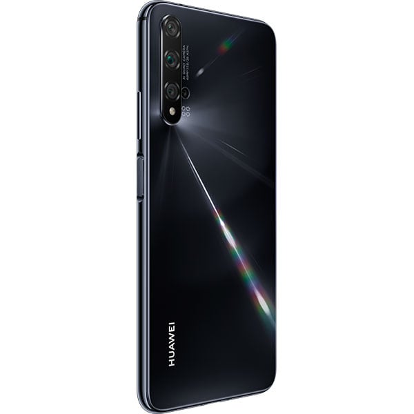 Telefon HUAWEI Nova 5T, 128GB, 6GB RAM, Dual SIM, Black