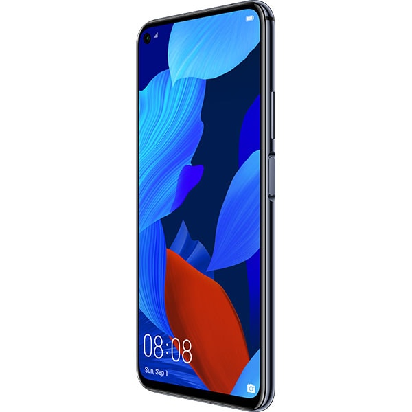 Telefon HUAWEI Nova 5T, 128GB, 6GB RAM, Dual SIM, Black