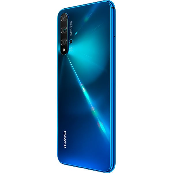 Telefon HUAWEI Nova 5T, 128GB, 6GB RAM, Dual SIM, Crush Blue