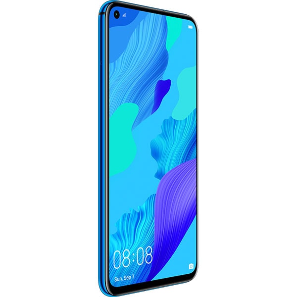 Telefon HUAWEI Nova 5T, 128GB, 6GB RAM, Dual SIM, Crush Blue