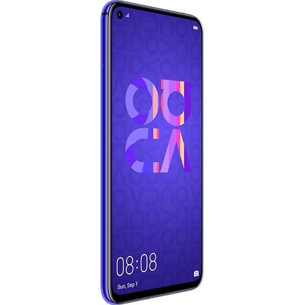 Telefon HUAWEI Nova 5T, 128GB, 6GB RAM, Dual SIM, Midsummer Purple