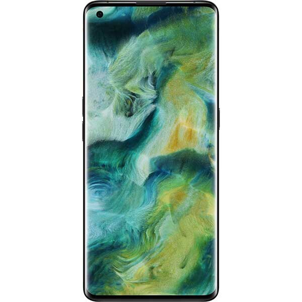 Telefon OPPO Find X2 5G, 256GB, 12GB RAM, Single SIM, Black (Ceramic)