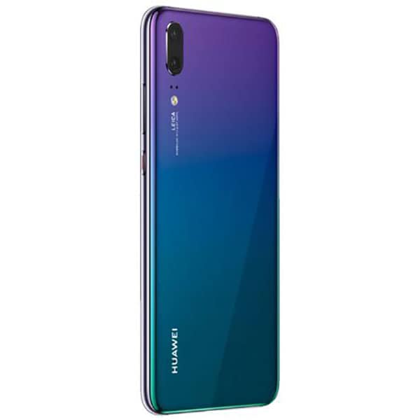 Telefon HUAWEI P20, 64GB, 4GB RAM, Dual SIM, Twilight