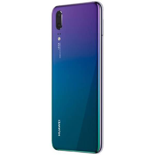 Telefon HUAWEI P20, 64GB, 4GB RAM, Dual SIM, Twilight