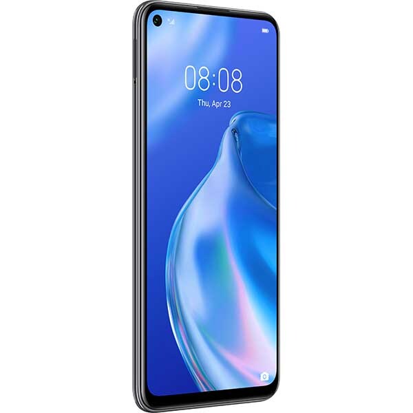 Telefon HUAWEI P40 Lite 5G, 128GB, 6GB RAM, Dual SIM, Midnight Black