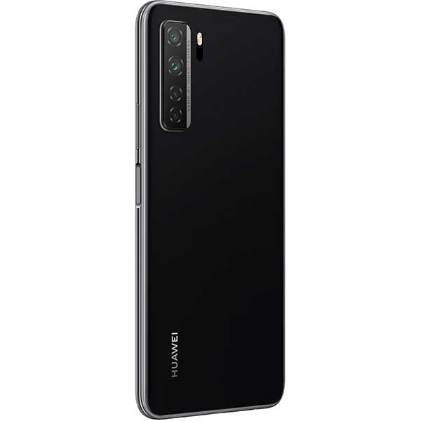 Telefon HUAWEI P40 Lite 5G, 128GB, 6GB RAM, Dual SIM, Midnight Black