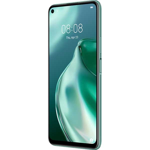 Telefon HUAWEI P40 Lite 5G, 128GB, 6GB RAM, Dual SIM, Crush Green