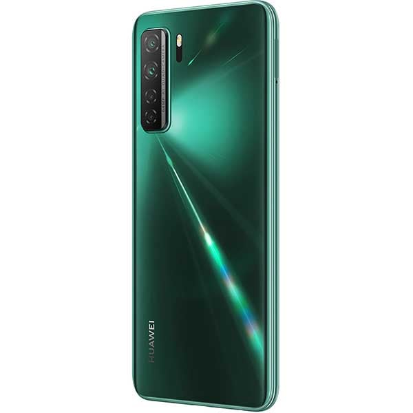 Telefon HUAWEI P40 Lite 5G, 128GB, 6GB RAM, Dual SIM, Crush Green