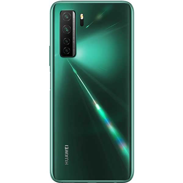 Telefon HUAWEI P40 Lite 5G, 128GB, 6GB RAM, Dual SIM, Crush Green