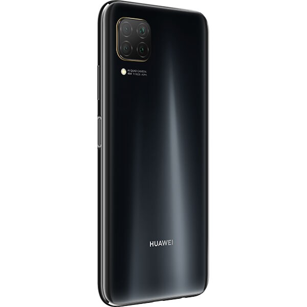 Telefon HUAWEI P40 Lite, 128GB, 6GB RAM, Dual SIM, Midnight Black