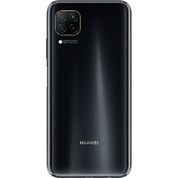 Telefon HUAWEI P40 Lite, 128GB, 6GB RAM, Dual SIM, Midnight Black
