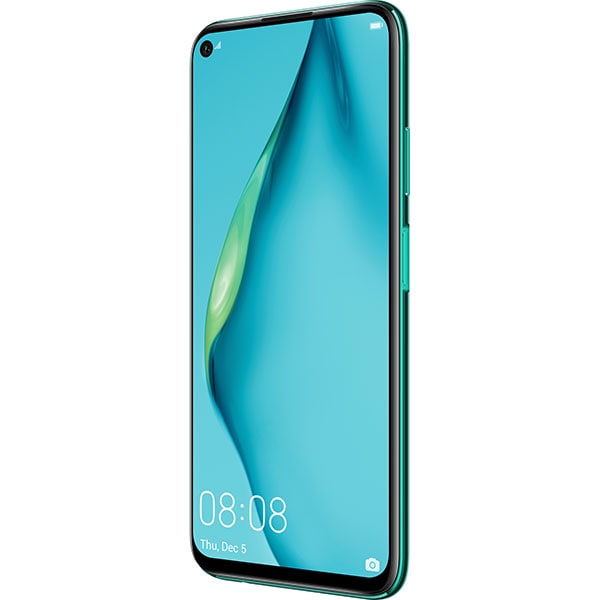 Telefon HUAWEI P40 Lite, 128GB, 6GB RAM, Dual SIM, Crush Green