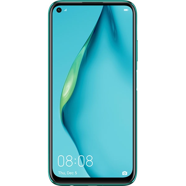 Telefon HUAWEI P40 Lite, 128GB, 6GB RAM, Dual SIM, Crush Green