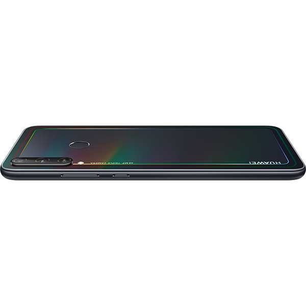 Telefon HUAWEI P40 Lite E, 64GB, 4GB RAM, Dual SIM, Midnight Black