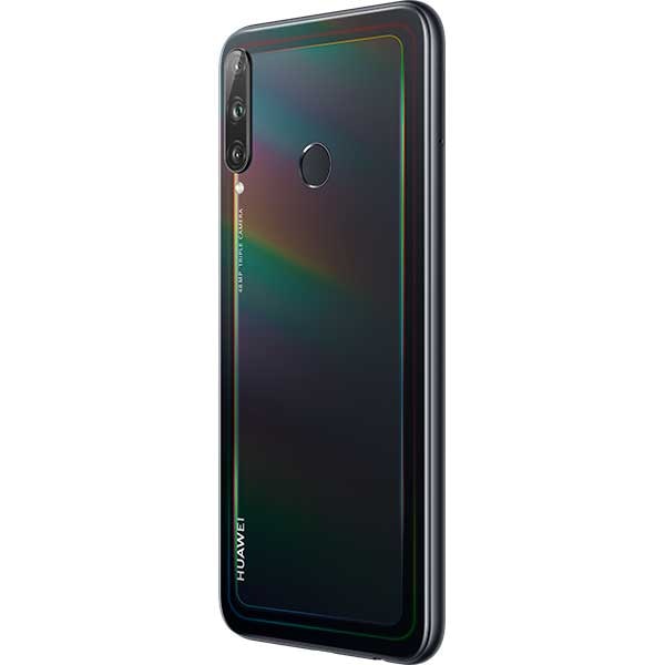 Telefon HUAWEI P40 Lite E, 64GB, 4GB RAM, Dual SIM, Midnight Black