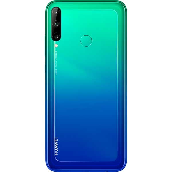 Telefon HUAWEI P40 Lite E, 64GB, 4GB RAM, Dual SIM, Aurora Blue