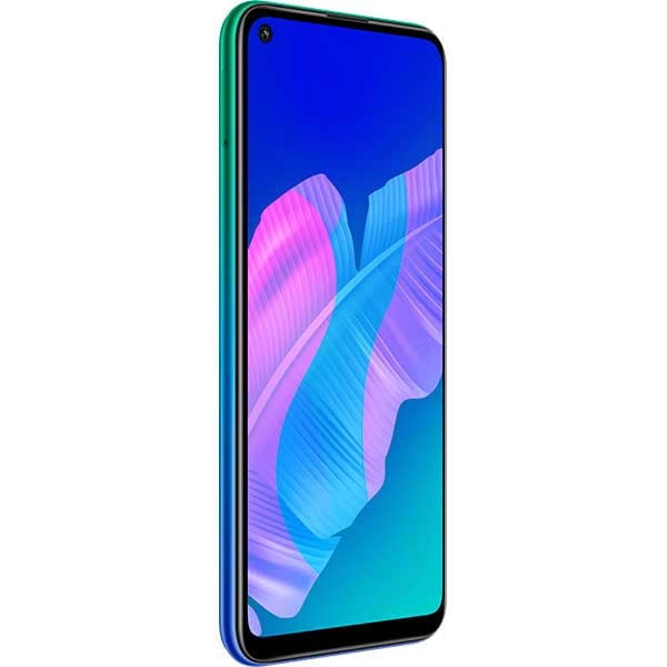 Telefon HUAWEI P40 Lite E, 64GB, 4GB RAM, Dual SIM, Aurora Blue