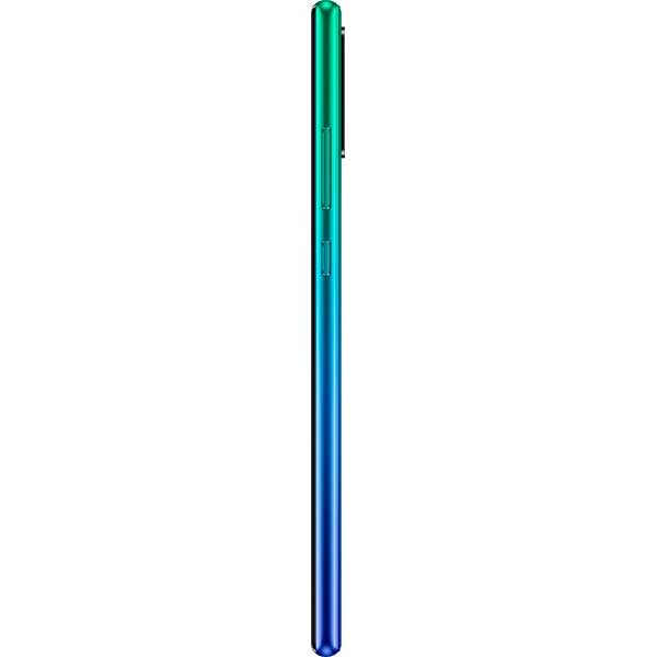 Telefon HUAWEI P40 Lite E, 64GB, 4GB RAM, Dual SIM, Aurora Blue