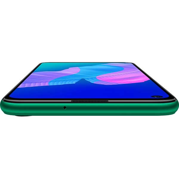 Telefon HUAWEI P40 Lite E, 64GB, 4GB RAM, Dual SIM, Aurora Blue