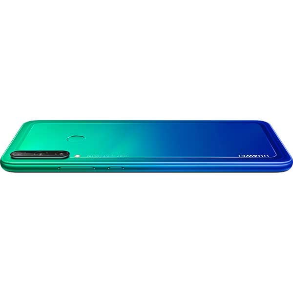 Telefon HUAWEI P40 Lite E, 64GB, 4GB RAM, Dual SIM, Aurora Blue