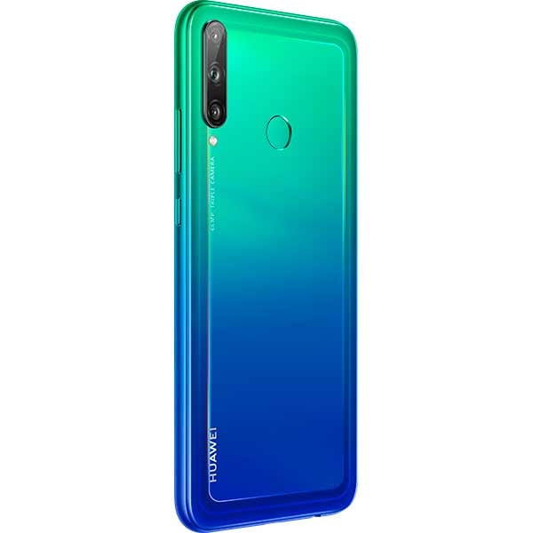 Telefon HUAWEI P40 Lite E, 64GB, 4GB RAM, Dual SIM, Aurora Blue
