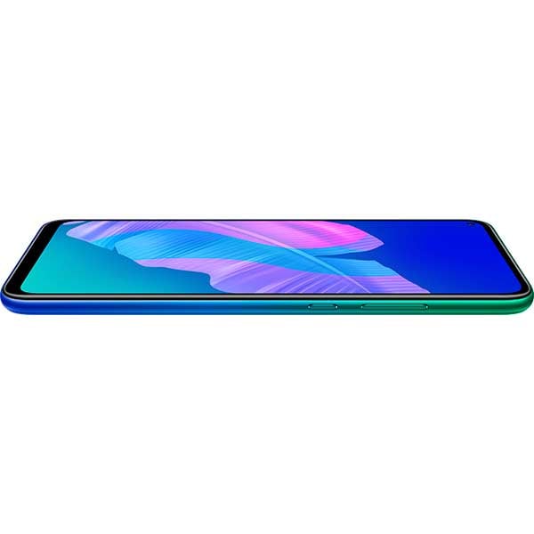 Telefon HUAWEI P40 Lite E, 64GB, 4GB RAM, Dual SIM, Aurora Blue