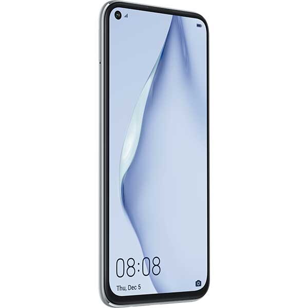 Telefon HUAWEI P40 Lite, 128GB, 6GB RAM, Dual SIM, Skyline Grey