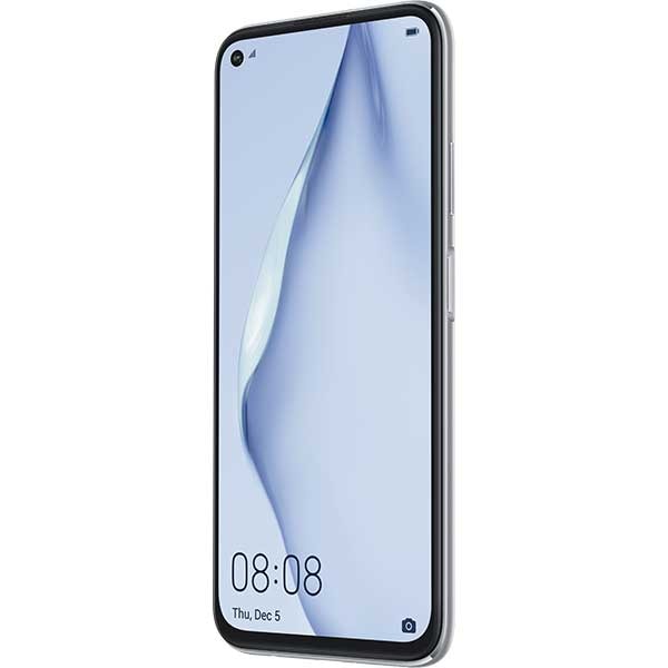 Telefon HUAWEI P40 Lite, 128GB, 6GB RAM, Dual SIM, Skyline Grey