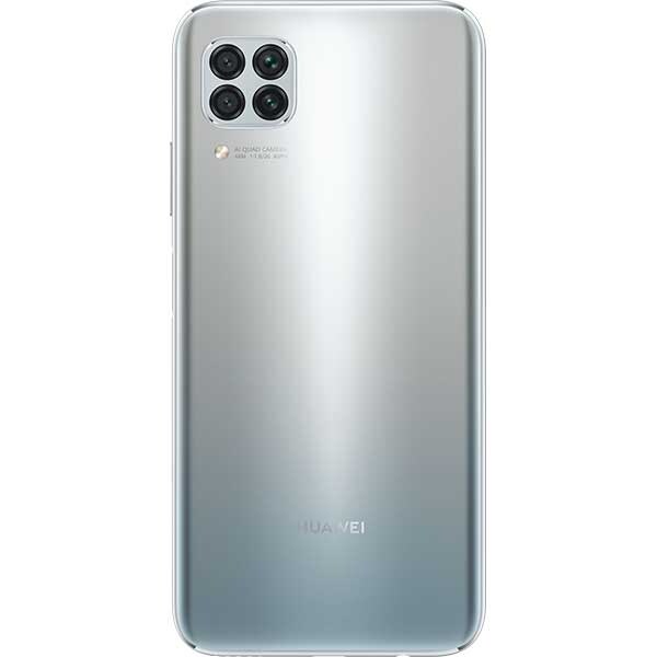 Telefon HUAWEI P40 Lite, 128GB, 6GB RAM, Dual SIM, Skyline Grey