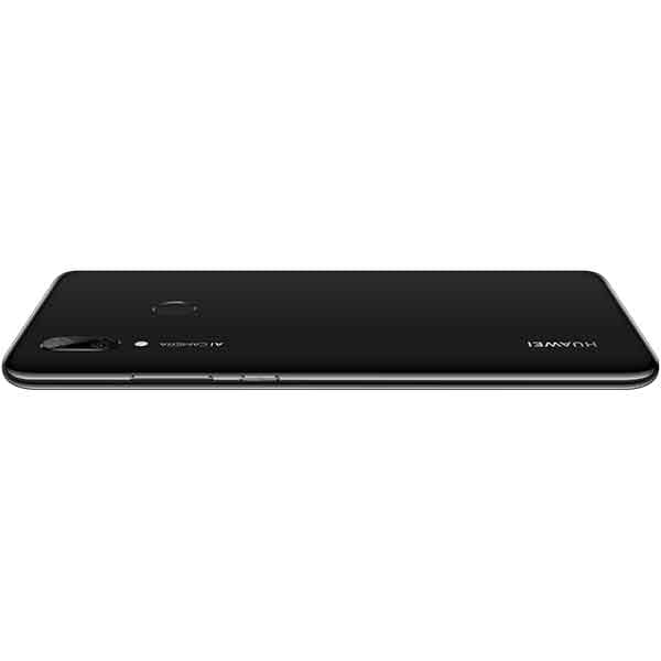 Telefon HUAWEI P Smart 2019, 64GB, 3GB RAM, Dual SIM, Midnight Black