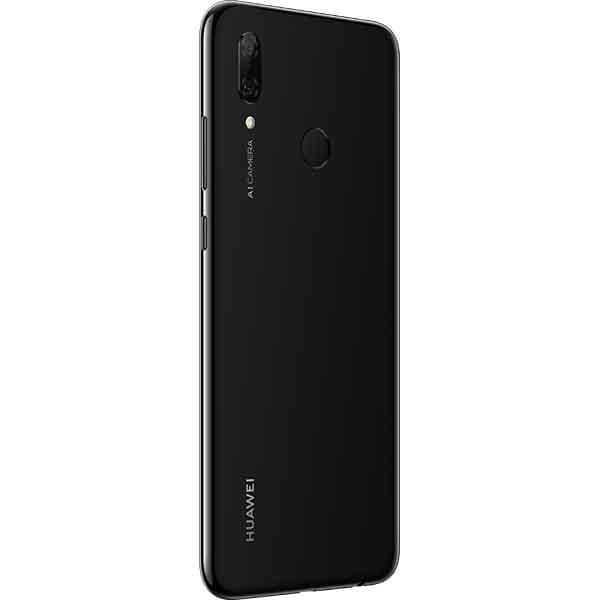 Telefon HUAWEI P Smart 2019, 64GB, 3GB RAM, Dual SIM, Midnight Black