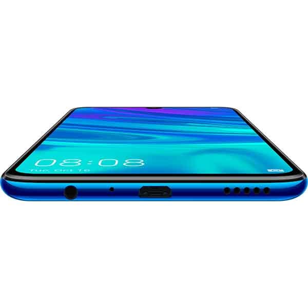 Telefon HUAWEI P Smart 2019, 64GB, 3GB RAM, Dual SIM, Aurora Blue